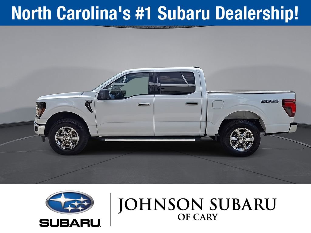 Used 2024 Ford F150 XLT AWD/4WD image 10
