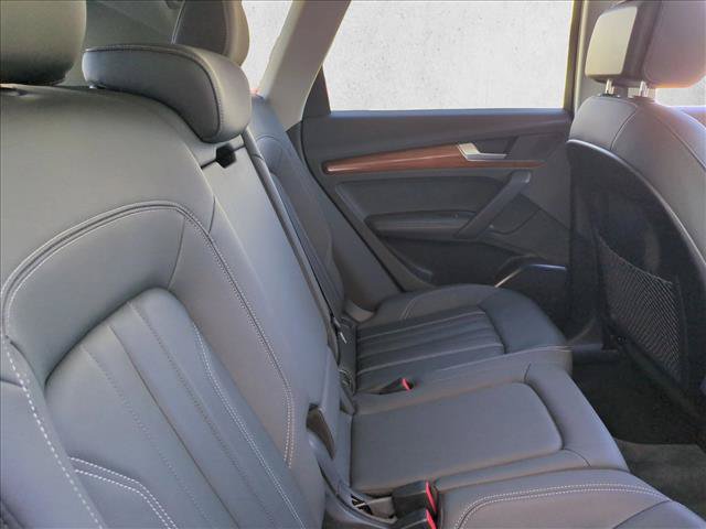 Used 2021 Audi Q5 2.0T Premium Plus w/ Premium Plus Package AWD/4WD image 20