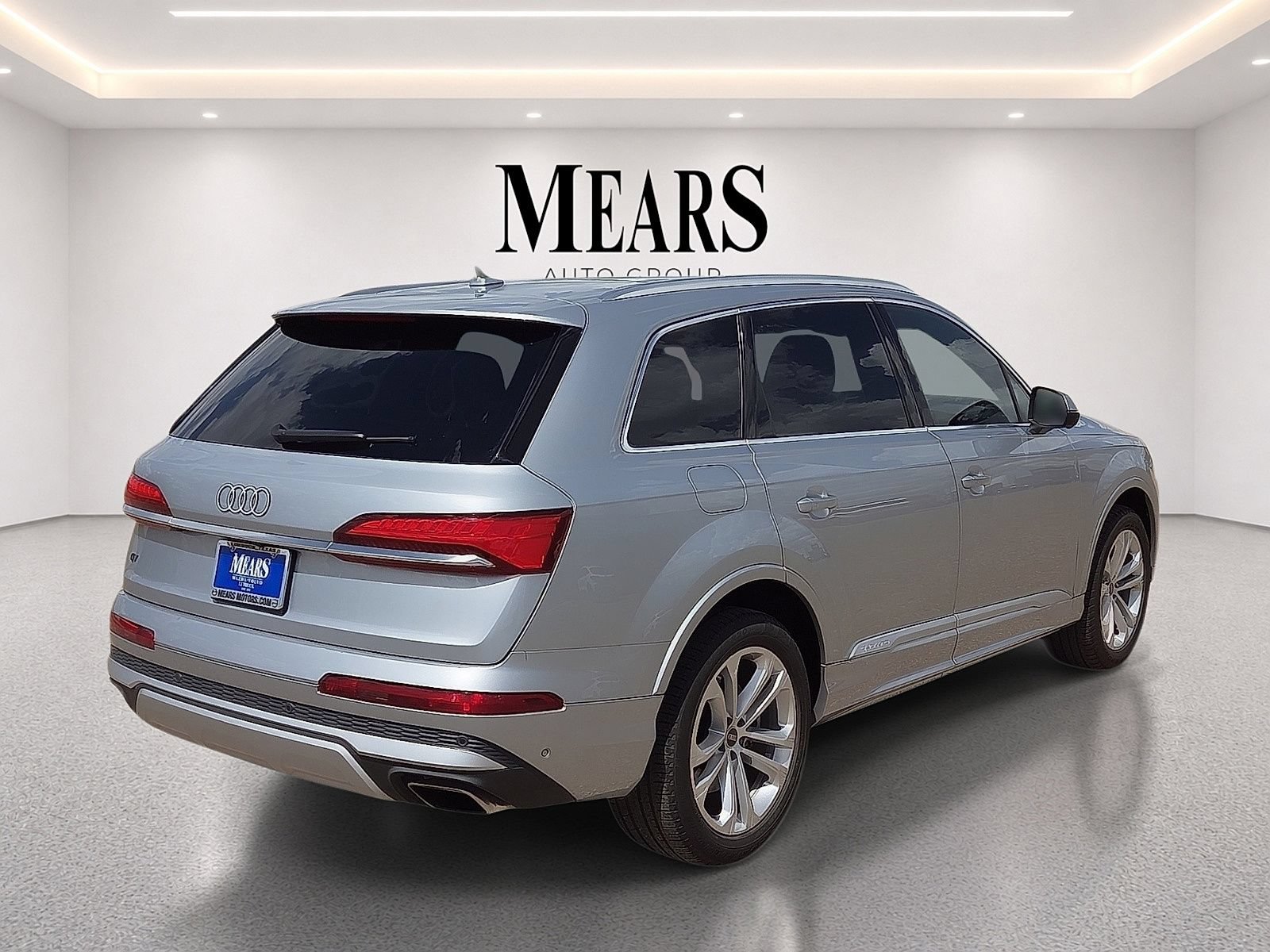 Used 2025 Audi Q7 3.0T Premium Plus AWD/4WD image 5