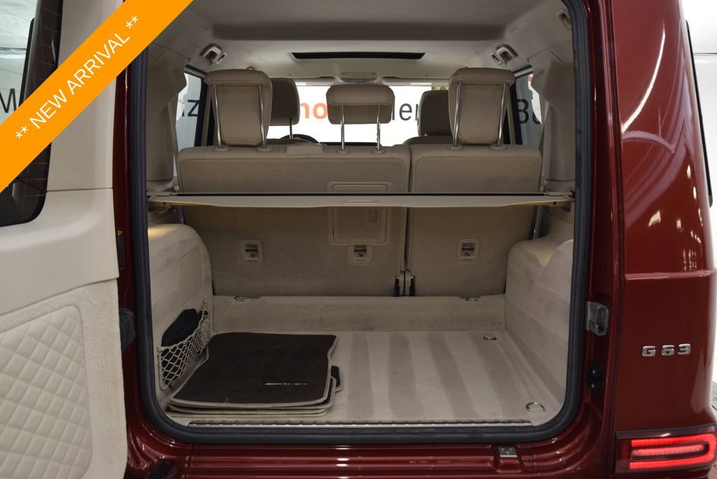 Used 2022 Mercedes-Benz G 63 AMG AMG G 63 image 31