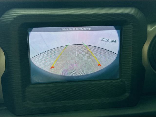 Used 2020 Jeep Wrangler Unlimited Sport S image 13