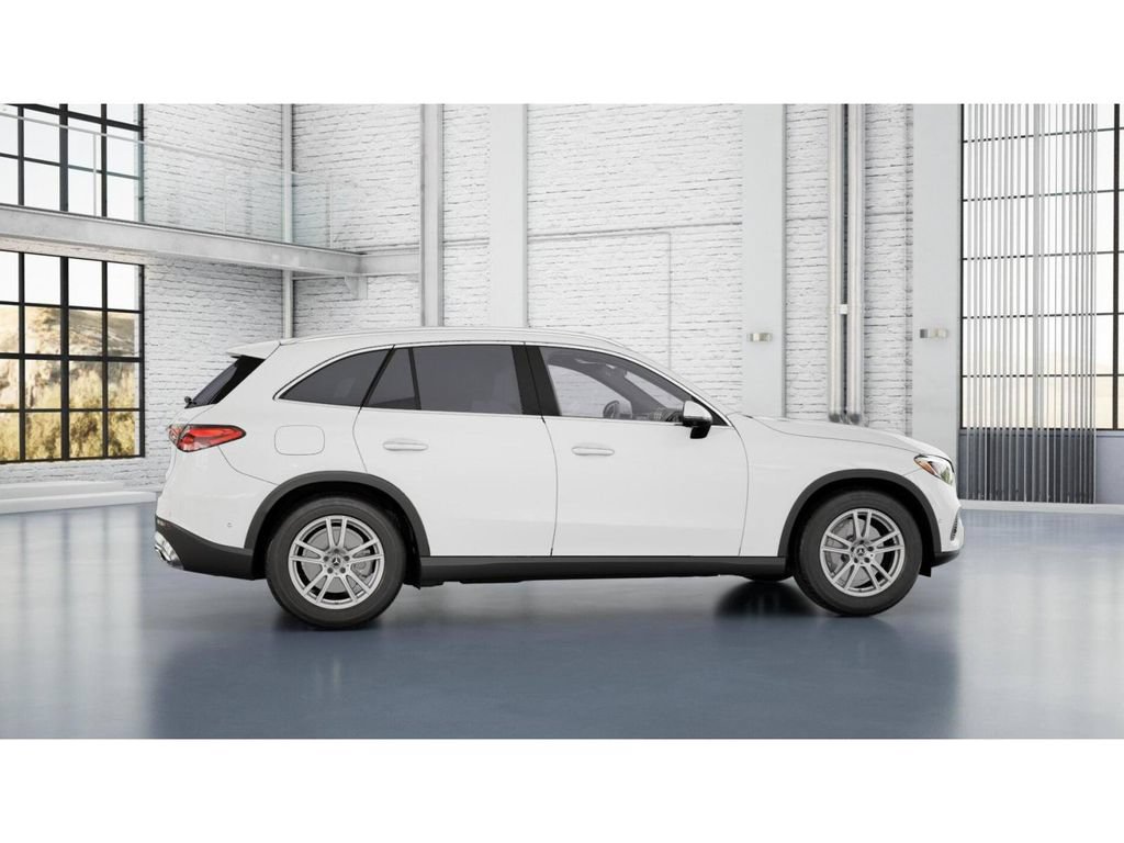 New 2027 Mercedes-Benz GLC 300 4MATIC image 17