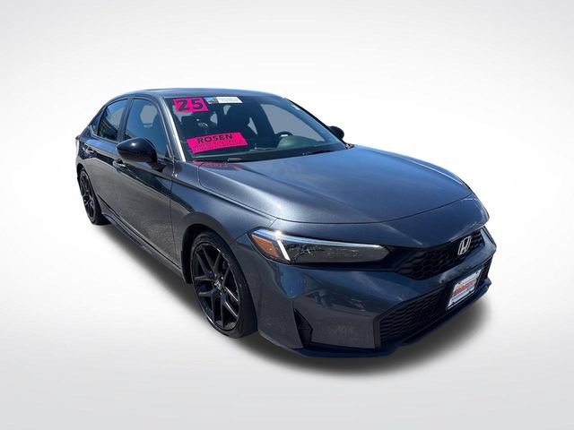 Used 2025 Honda Civic Sport image 7