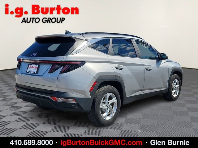 Used 2023 Hyundai Tucson SEL image 6
