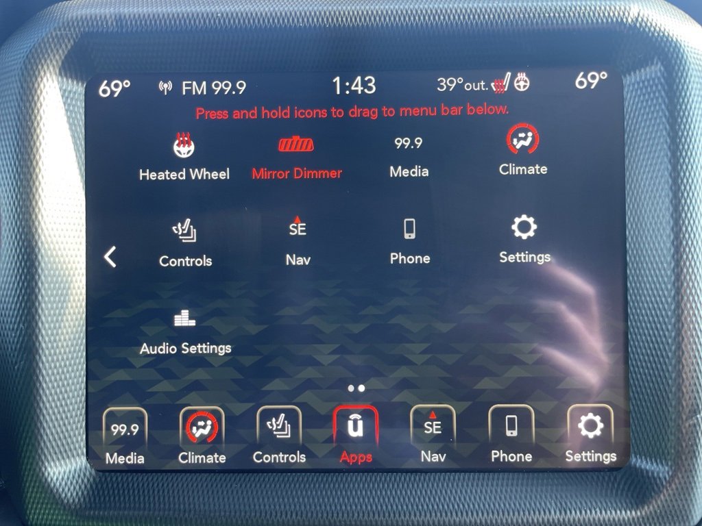 Used 2023 Jeep Wrangler Unlimited Rubicon w/ Xtreme 35 Tire Package image 21