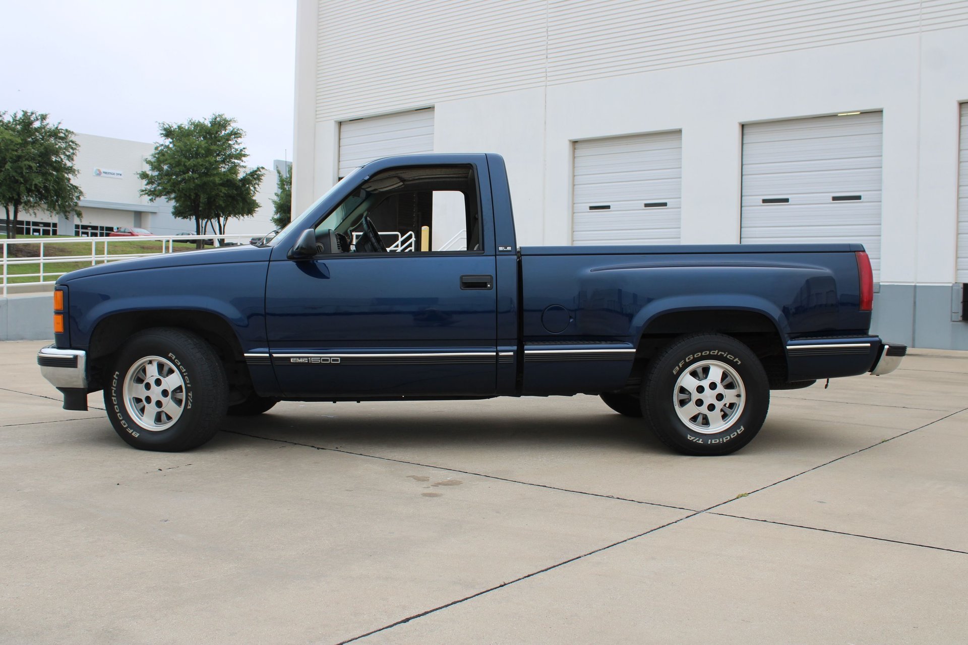 Used 1995 GMC Sierra 1500 2WD Regular Cab image 6