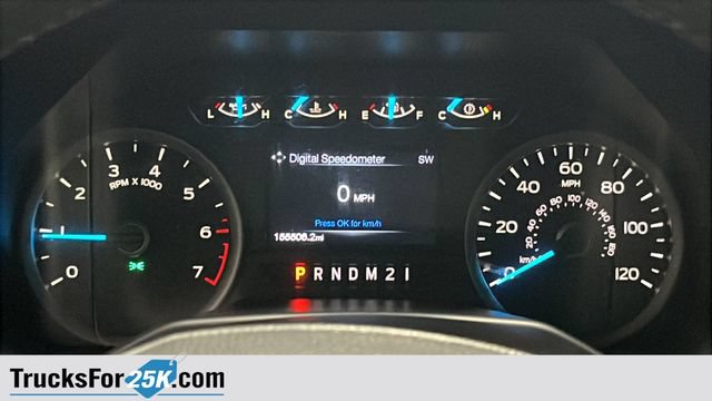 Used 2016 Ford F150 XLT w/ Equipment Group 302A Luxury AWD/4WD image 17