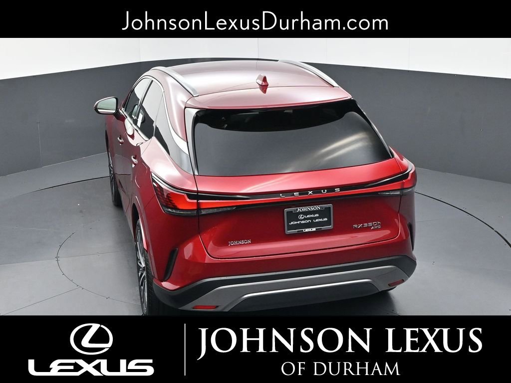 New 2026 Lexus RX 350 image 26