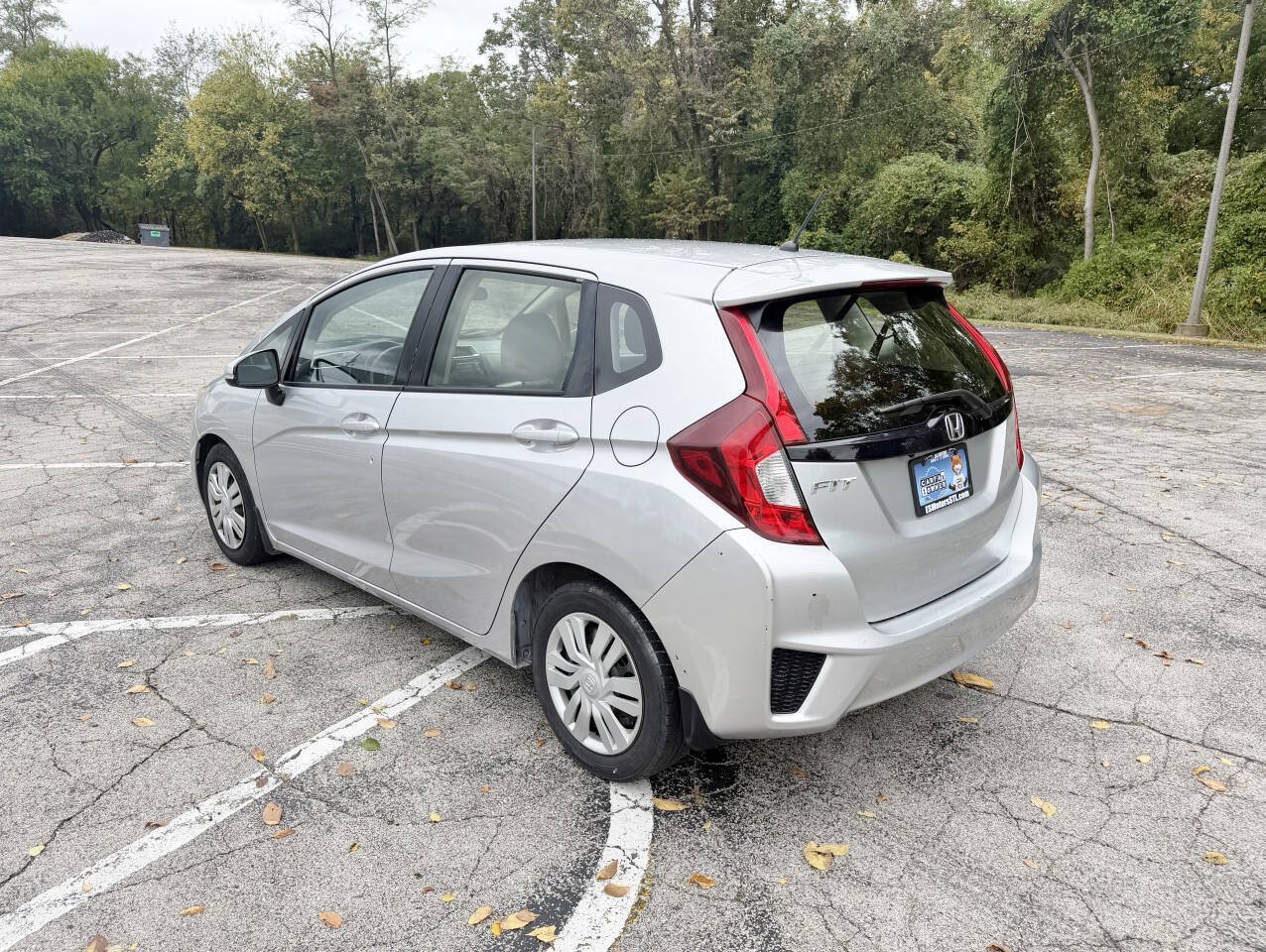 Used 2016 Honda Fit LX image 7
