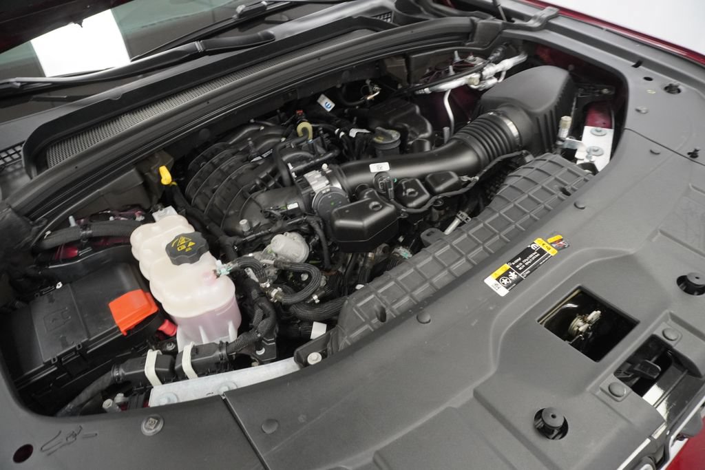 Used 2024 Jeep Grand Cherokee Limited w/ Luxury Tech Group II AWD/4WD image 51