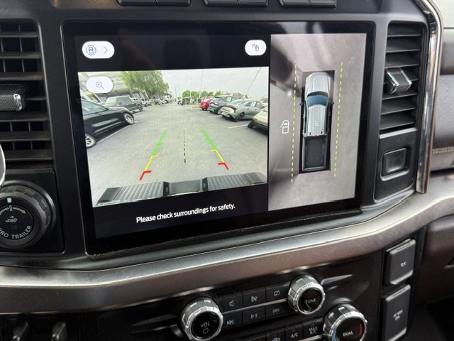 Used 2024 Ford F350 King Ranch w/ Chrome Package image 15