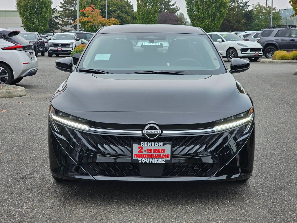 New 2027 Nissan Sentra S FWD image 2