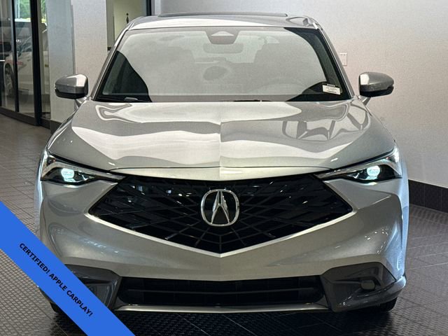 Certified 2025 Acura ADX AWD video 2