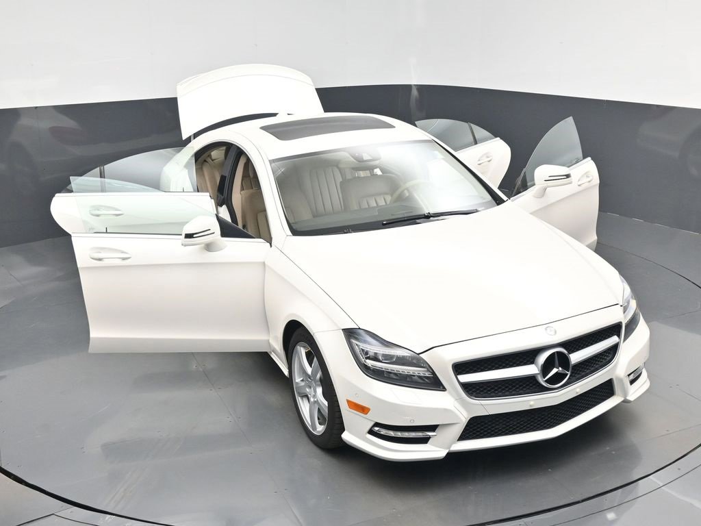 Used 2013 Mercedes-Benz CLS 550 4MATIC image 43