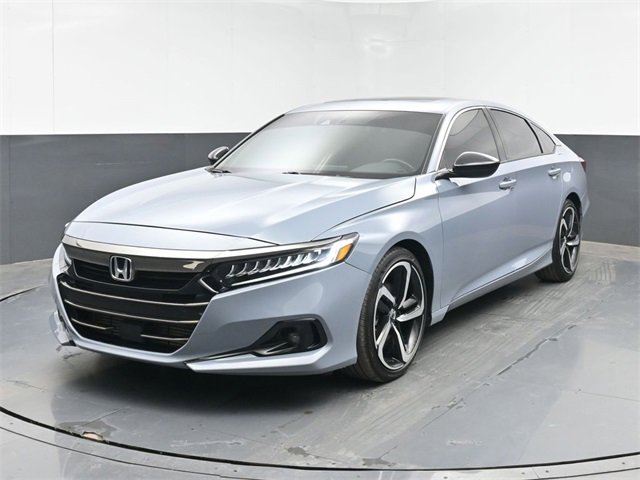 Certified 2022 Honda Accord Sport image 5