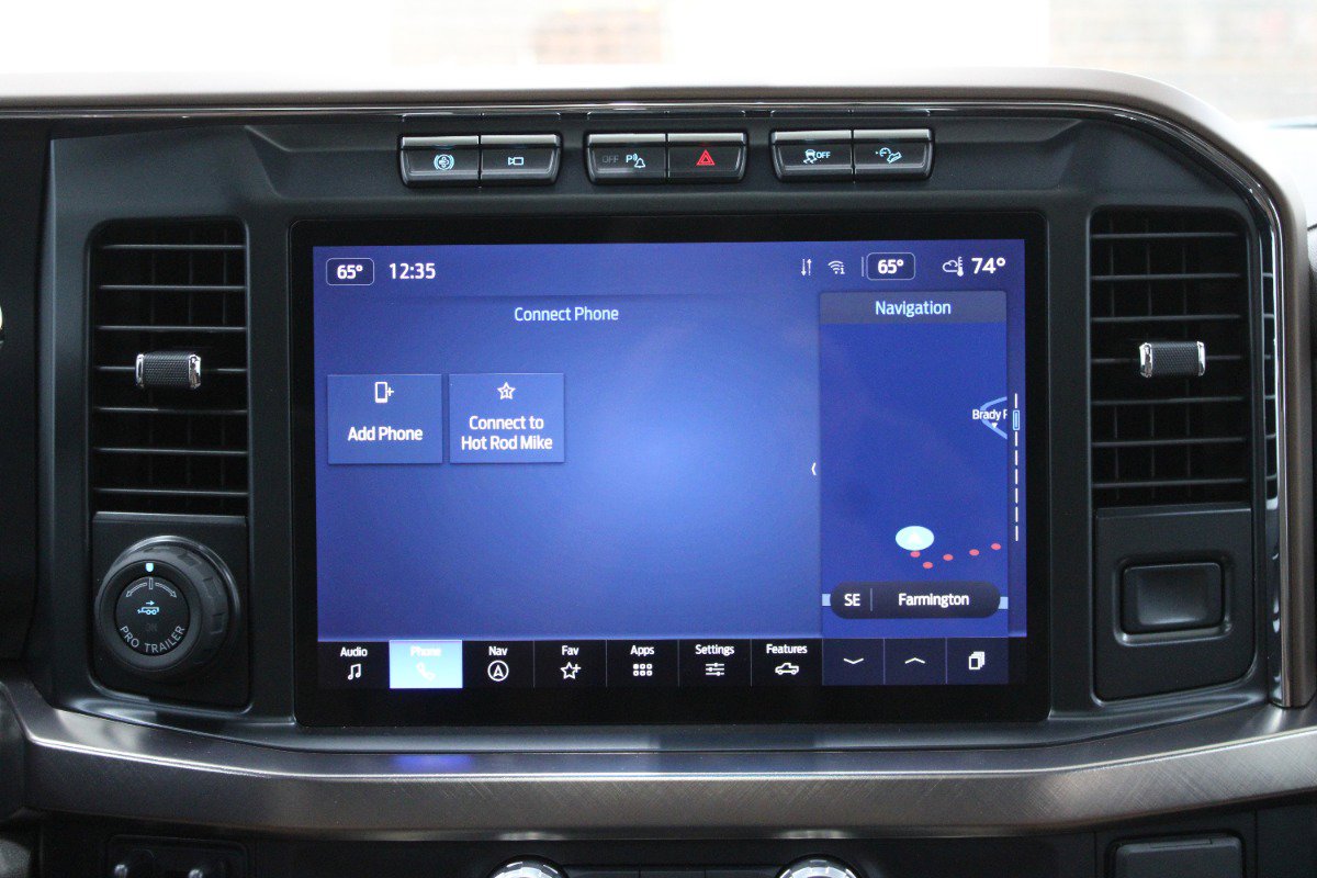 Used 2023 Ford F350 King Ranch w/ Chrome Package AWD/4WD image 29