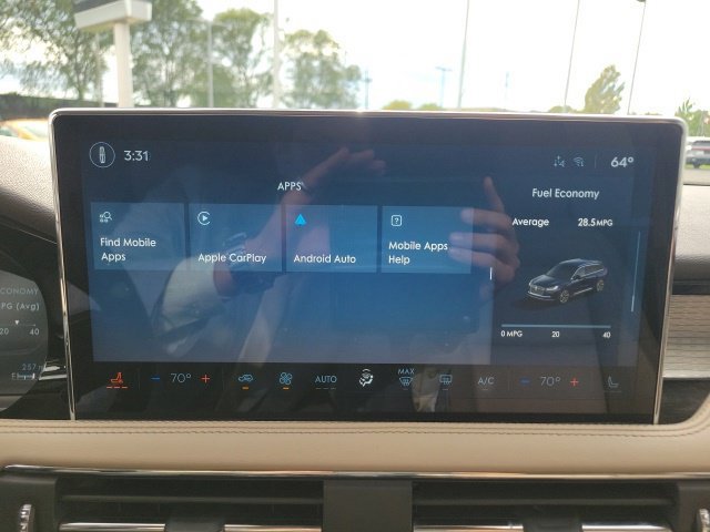 Certified 2024 Lincoln Corsair FWD image 37