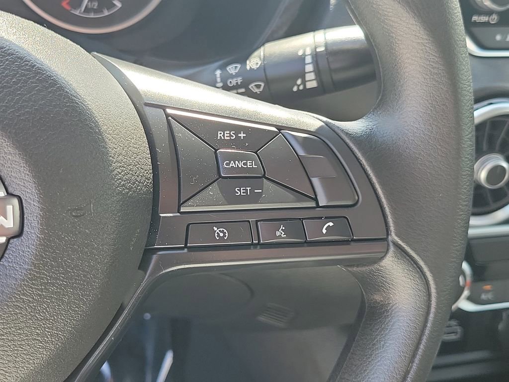 Certified 2025 Nissan Sentra S w/ Trunk Package image 32