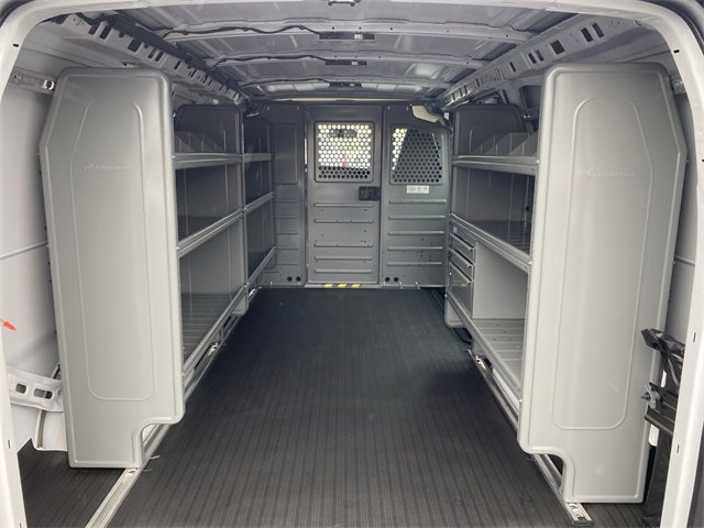 New 2025 Chevrolet Express 2500 w/ Driver Convenience Package image 37