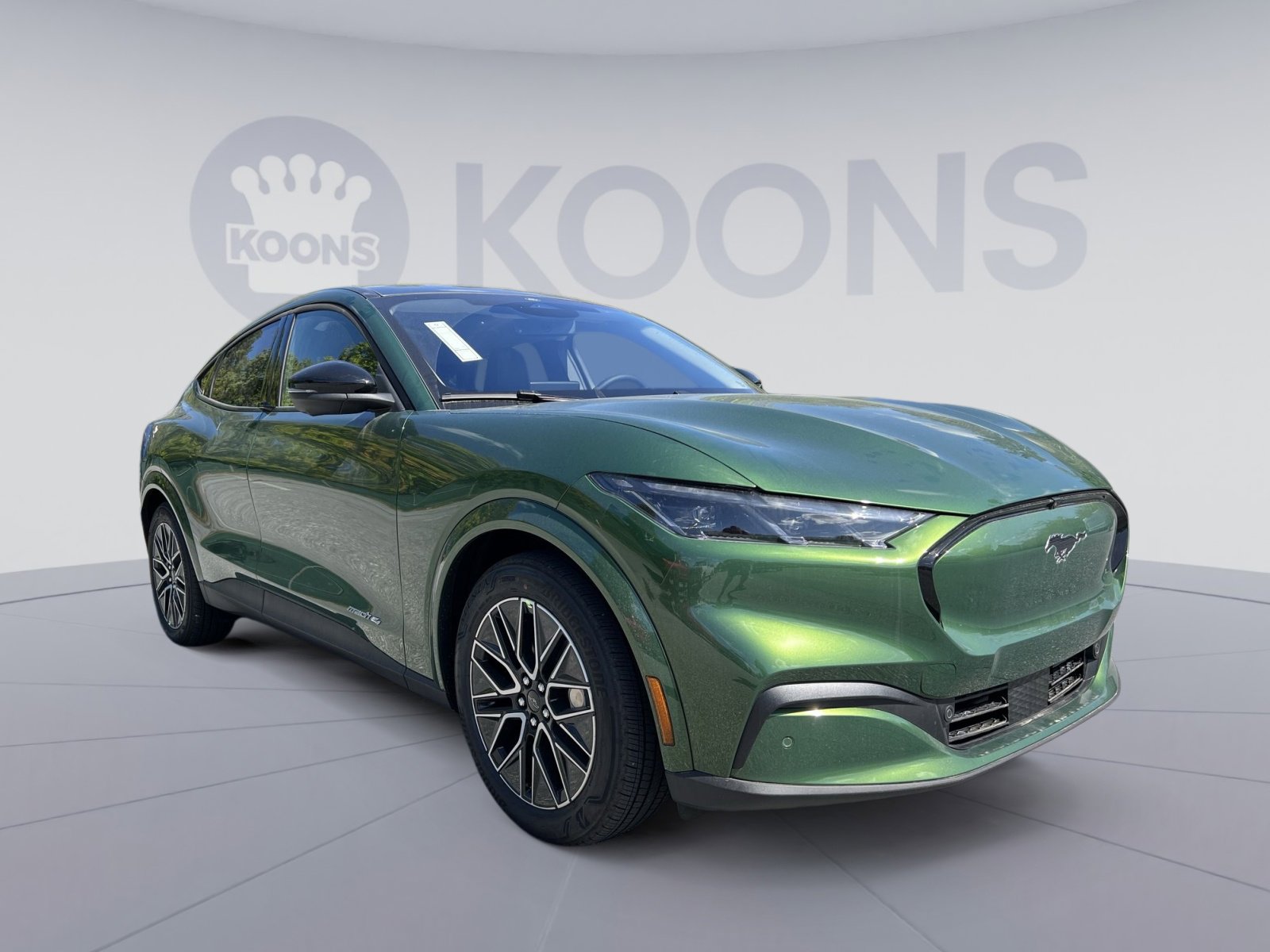 New 2025 Ford Mustang Mach-E Premium image 10