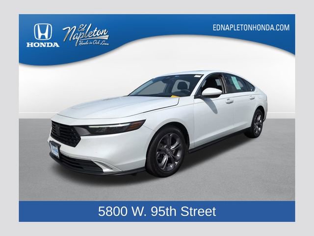 Used 2024 Honda Accord EX