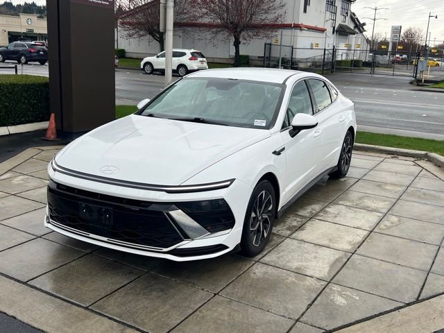 Certified 2024 Hyundai Sonata SEL image 5