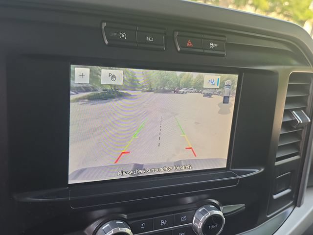 Used 2023 Ford F150 XLT w/ Equipment Group 301A Mid AWD/4WD image 17