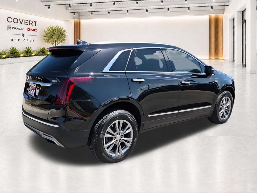 Used 2021 Cadillac XT5 Premium Luxury FWD image 17