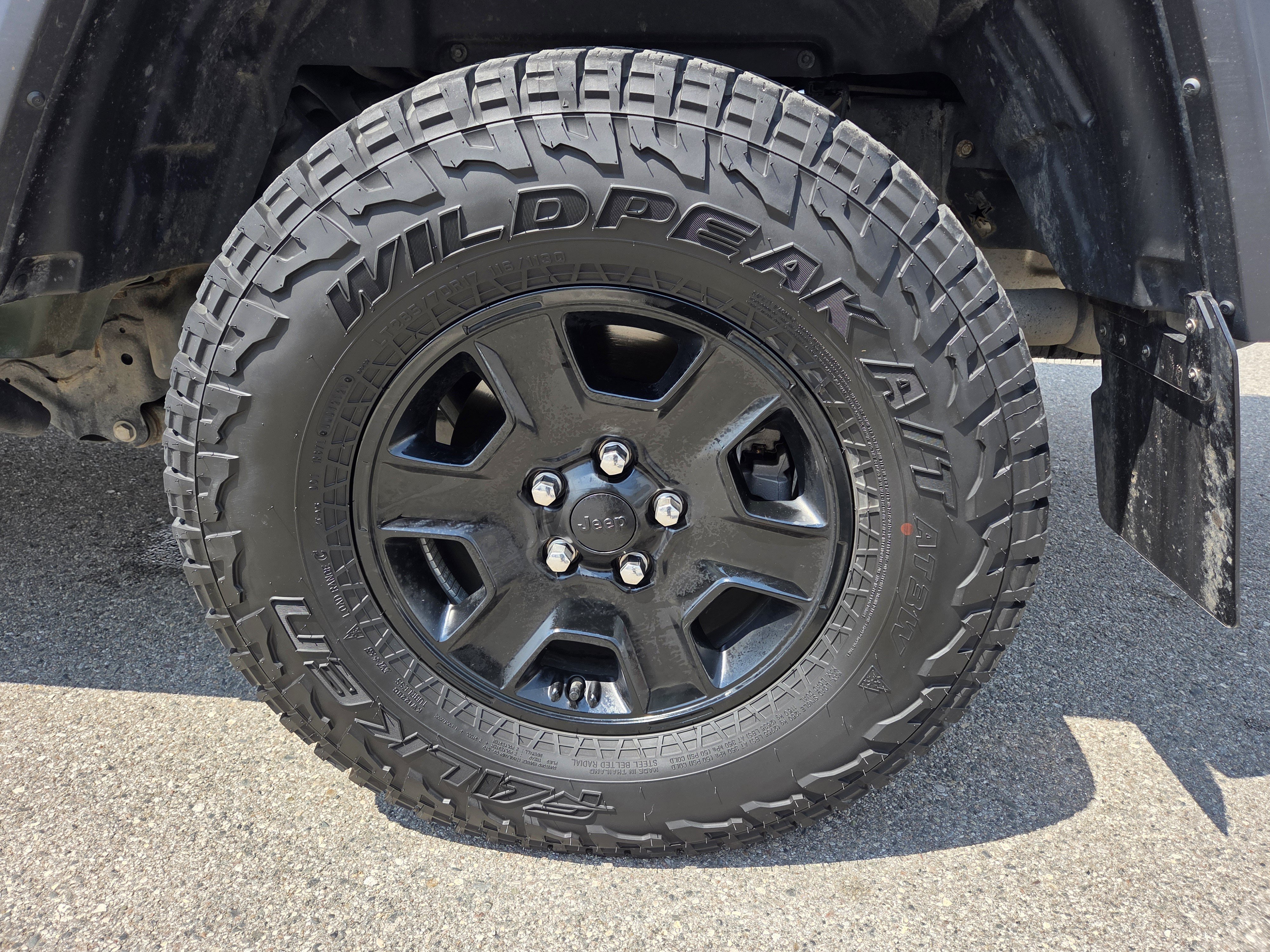 Used 2021 Jeep Gladiator Mojave AWD/4WD image 20