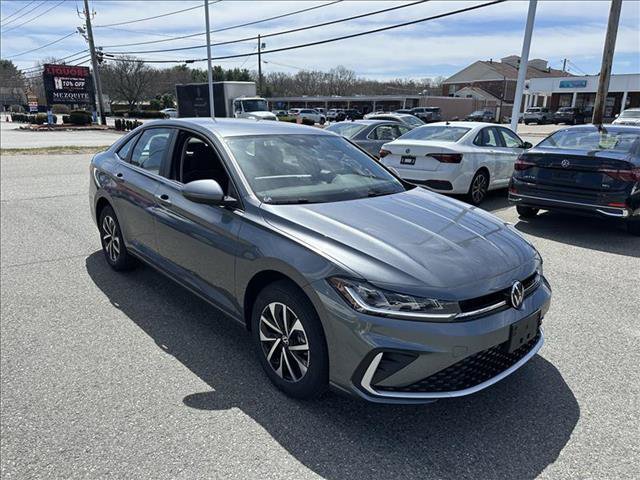 New 2025 Volkswagen Jetta S FWD image 8