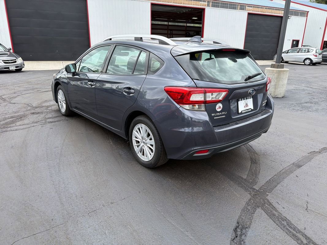 Used 2017 Subaru Impreza 2.0i Premium w/ BSD & Rcta/SRF/Eyesight AWD/4WD image 10