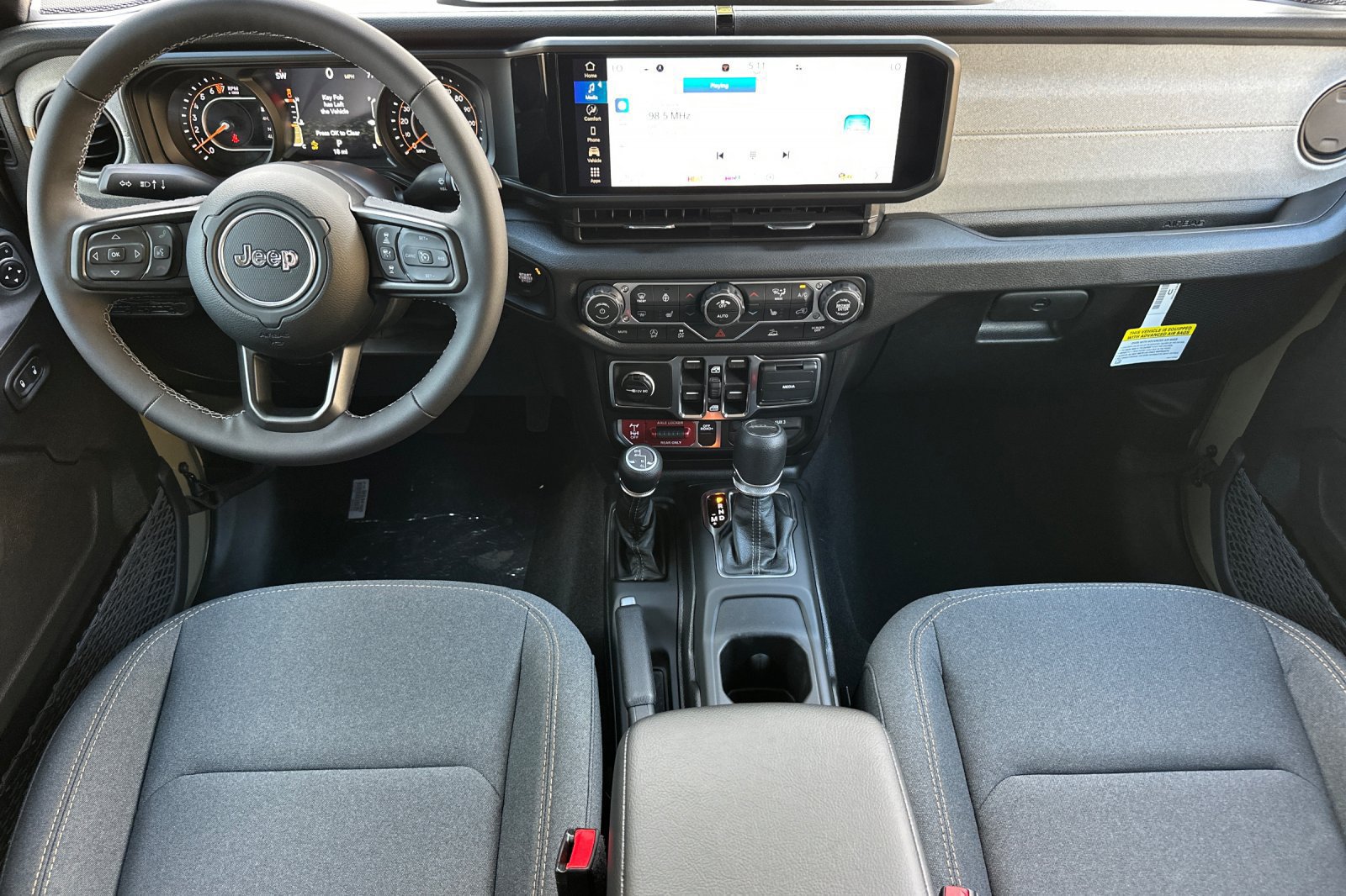 New 2026 Jeep Gladiator Sport AWD/4WD image 12