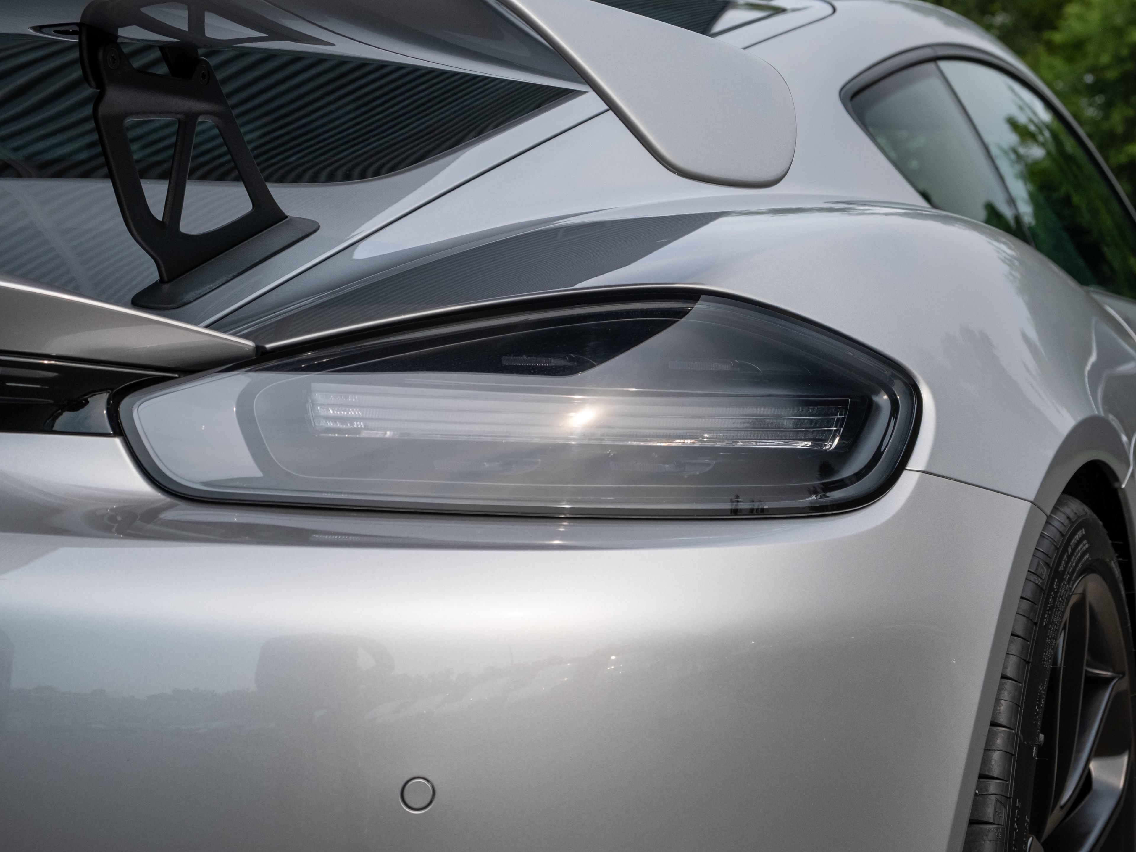 Certified 2021 Porsche 718 Cayman GT4 RWD image 24