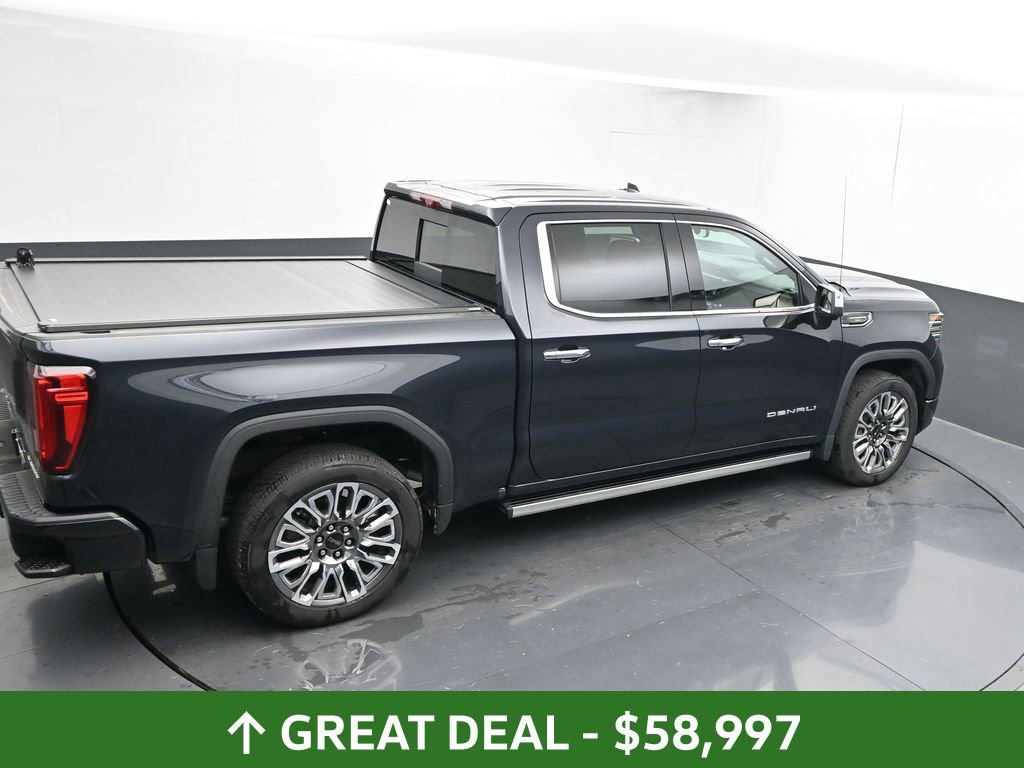 Used 2024 GMC Sierra 1500 Denali Ultimate image 41
