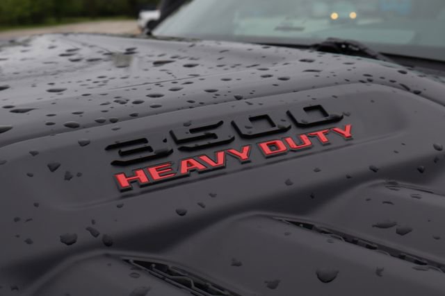 New 2026 RAM 3500 Laramie AWD/4WD image 13