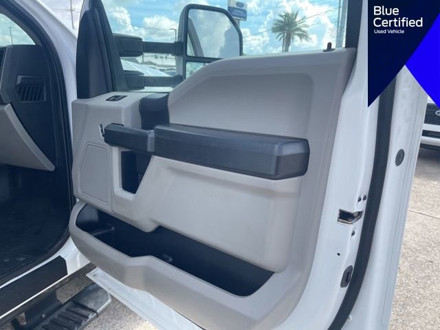 Certified 2019 Ford F350 XL w/ Power Equipment Group AWD/4WD image 18