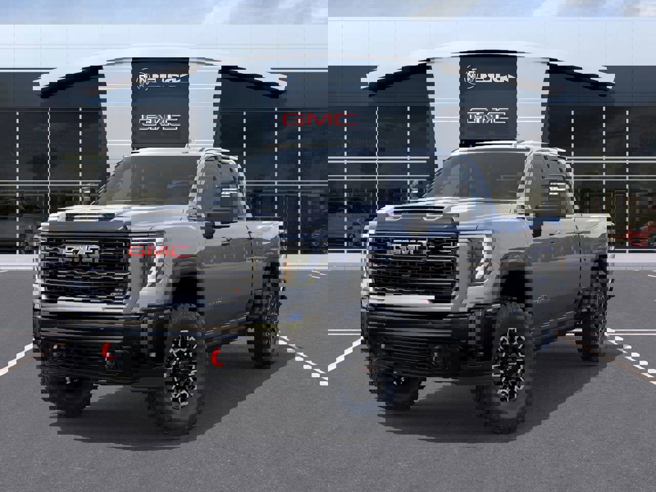 New 2026 GMC Sierra 2500 AT4X image 6