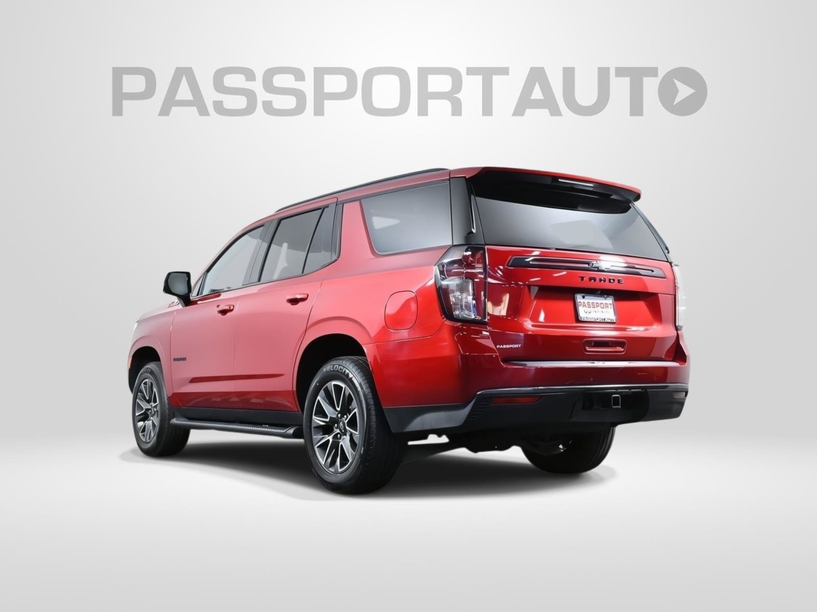 Used 2021 Chevrolet Tahoe Z71 w/ Luxury Package image 6