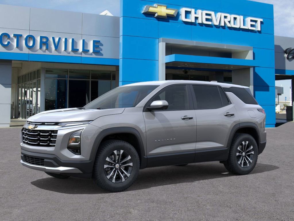 New 2026 Chevrolet Equinox LT w/ Safety and Technology Package image 2