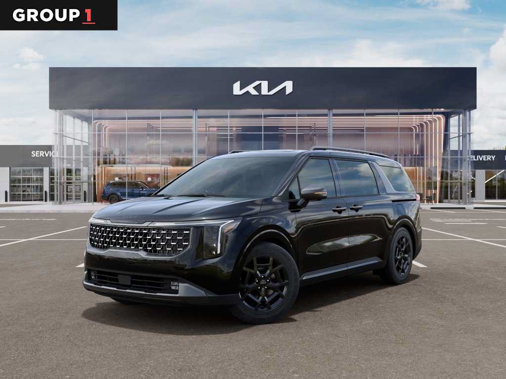 New 2027 Kia Carnival SX Prestige FWD image 1