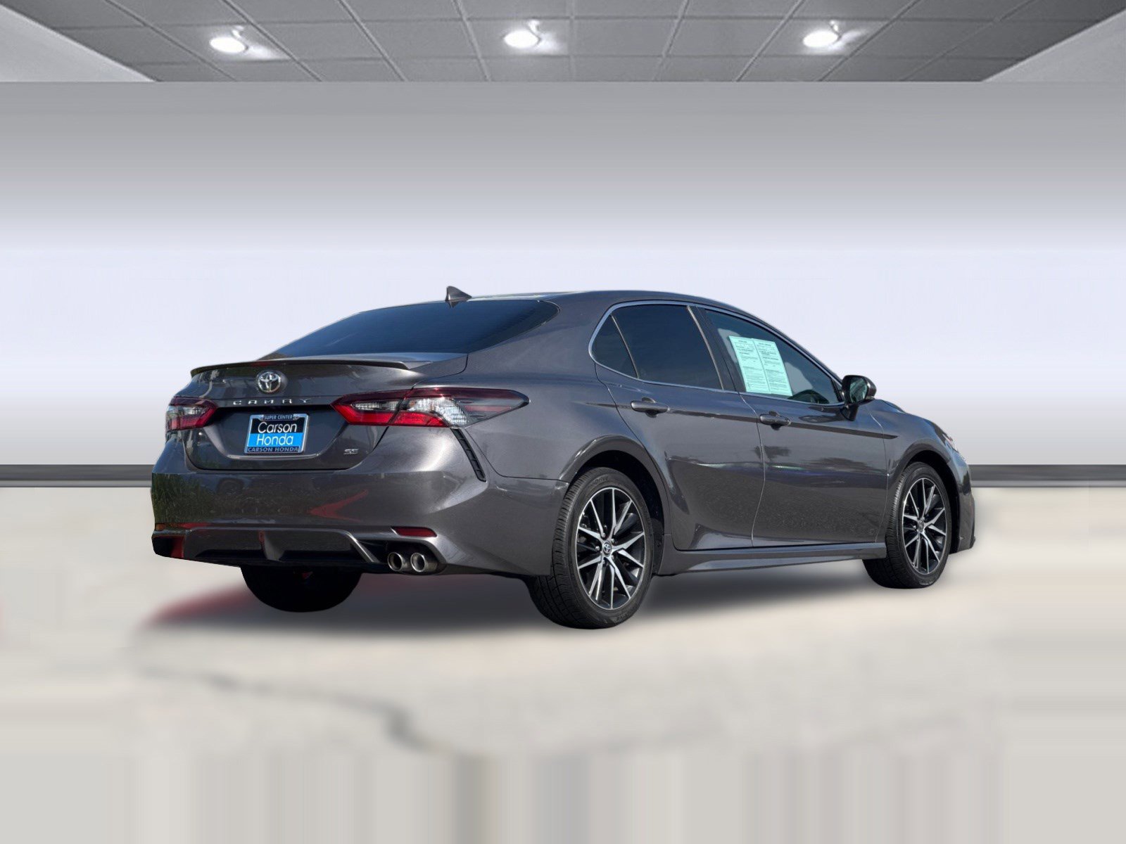 Used 2023 Toyota Camry SE w/ Convenience Package image 8