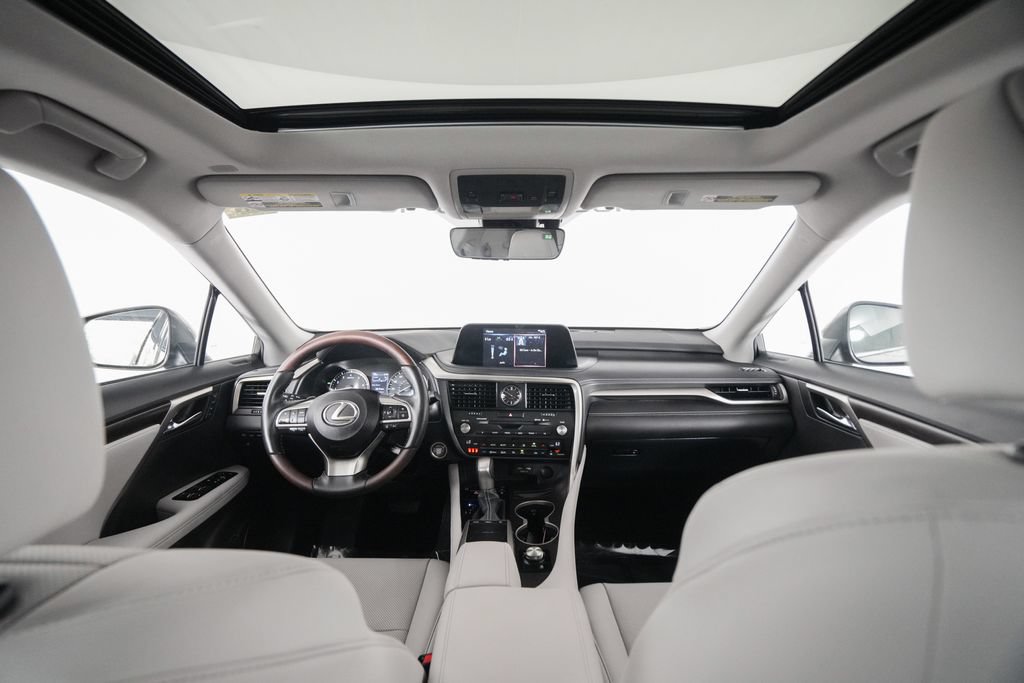 Certified 2021 Lexus RX 350 FWD w/ Premium Package image 15