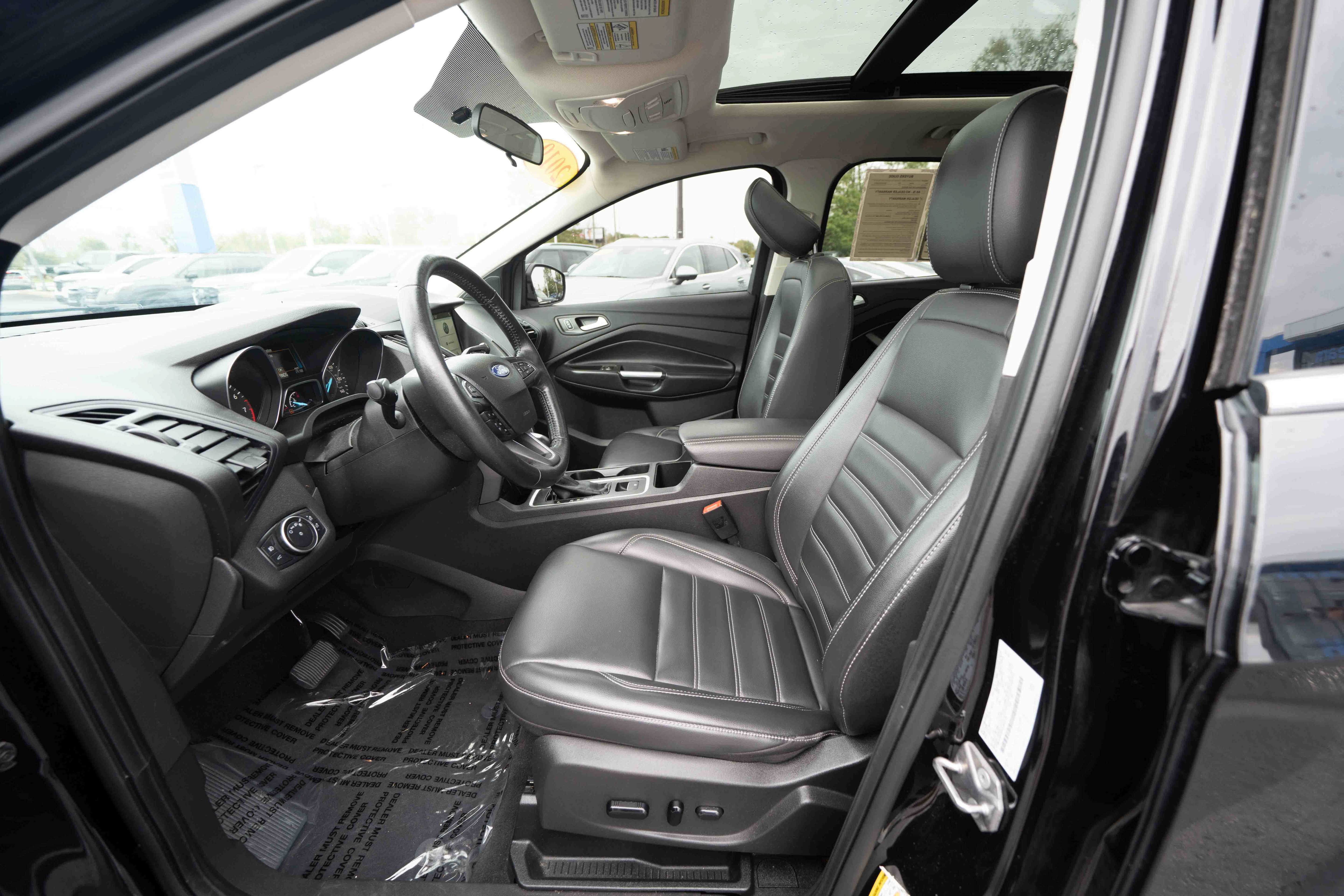 Used 2019 Ford Escape SEL AWD/4WD image 9