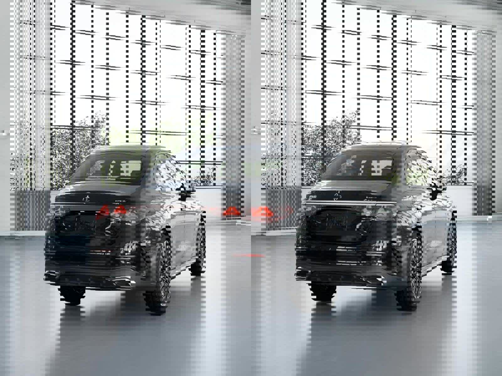 New 2026 Mercedes-Benz E 350 4MATIC Sedan image 22