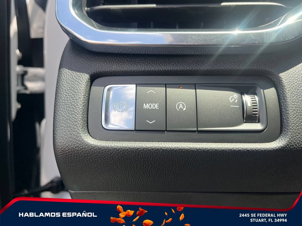 New 2026 GMC Acadia Elevation w/ Black Edition FWD image 17