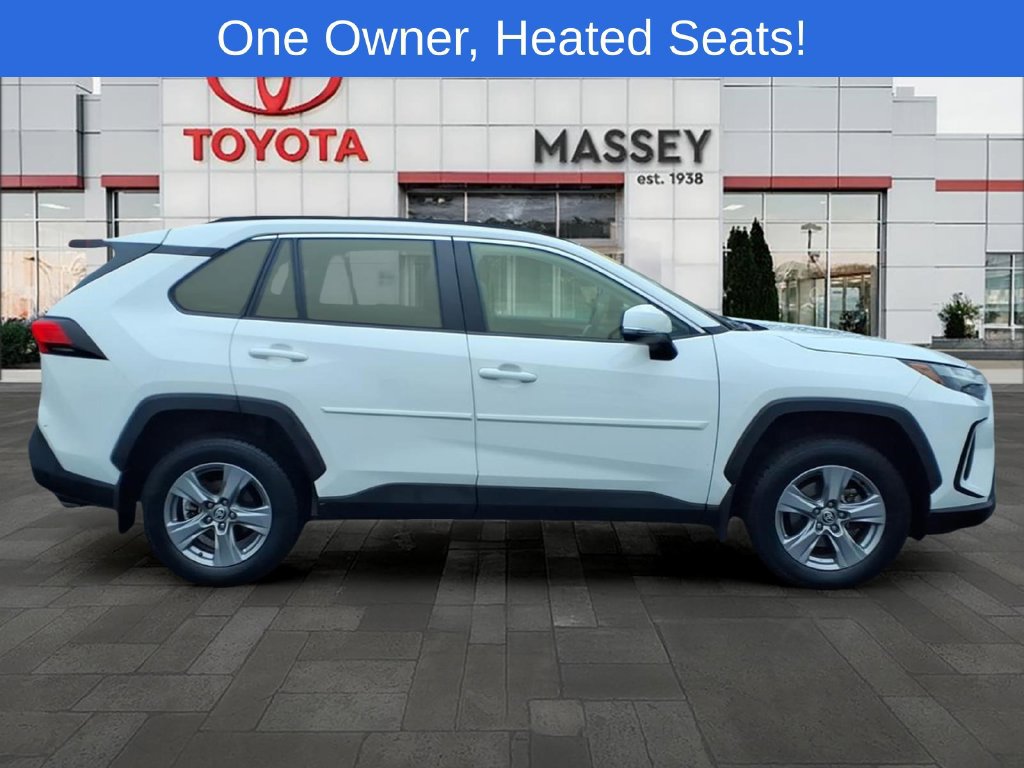 Used 2024 Toyota RAV4 XLE w/ Convenience Package AWD/4WD image 3