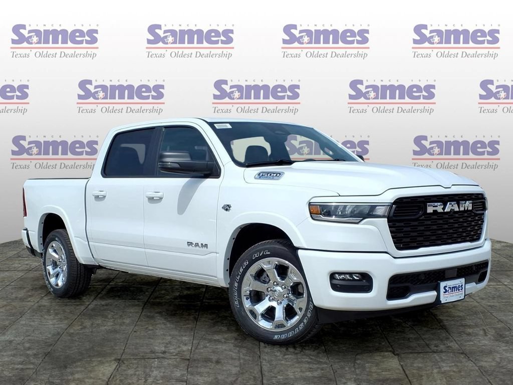 New 2026 RAM 1500 Lone Star
