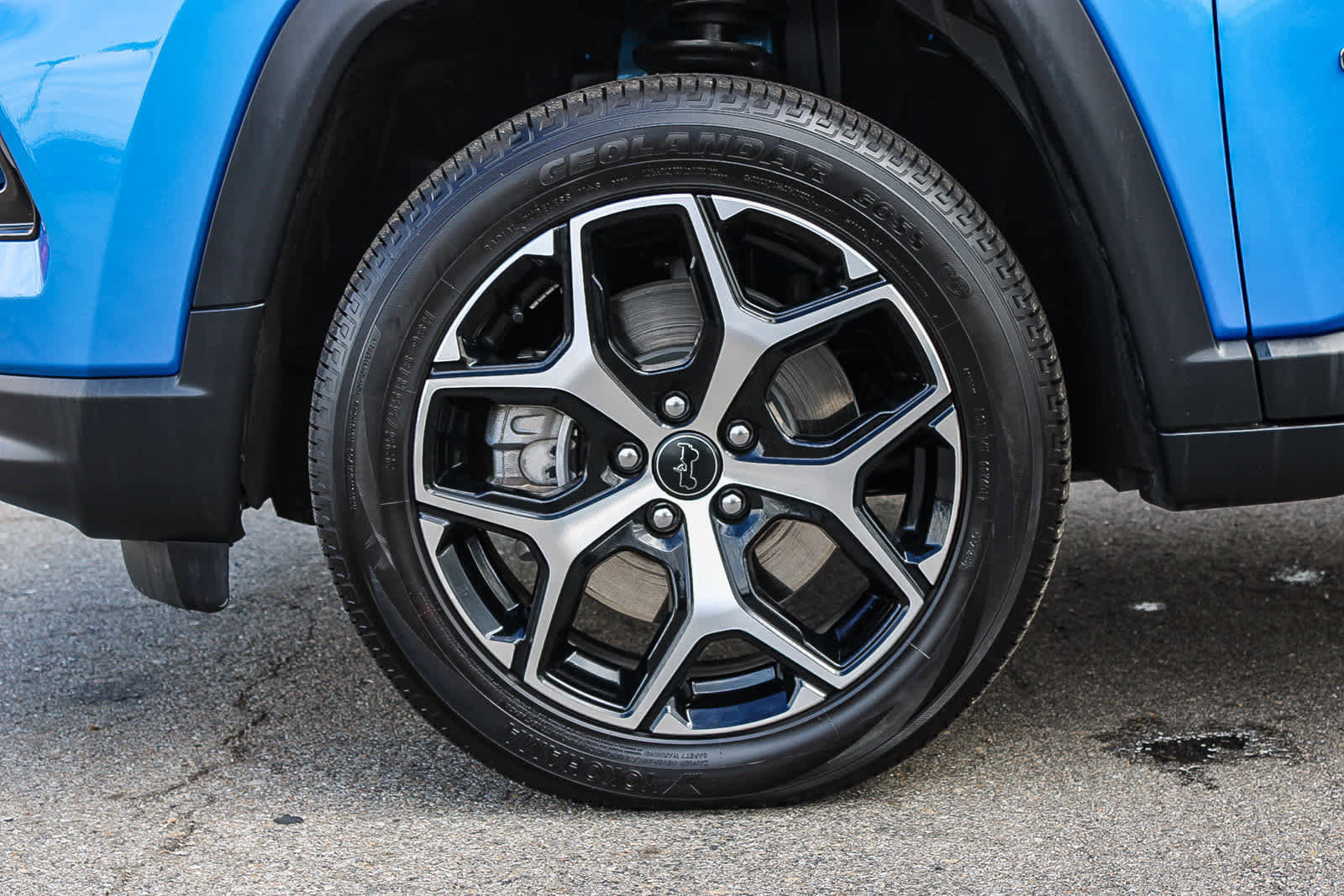 Used 2026 Jeep Compass Limited image 11