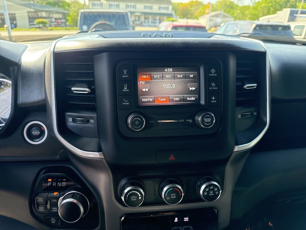 Certified 2022 RAM 1500 Big Horn AWD/4WD image 13