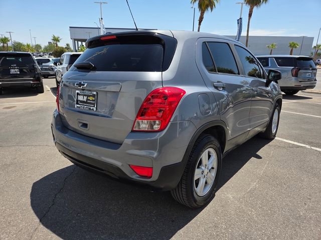 Used 2020 Chevrolet Trax LS w/ Tint and Cruise Package FWD image 6
